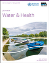 JOURNAL OF WATER AND HEALTH雜志封面